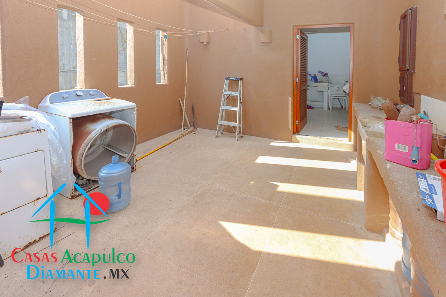 Tres Vidas Casa Mía - Cuarto de servicio 8